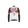 Cykeltrøje Langærmet 2021 UAE Team Emirates N002